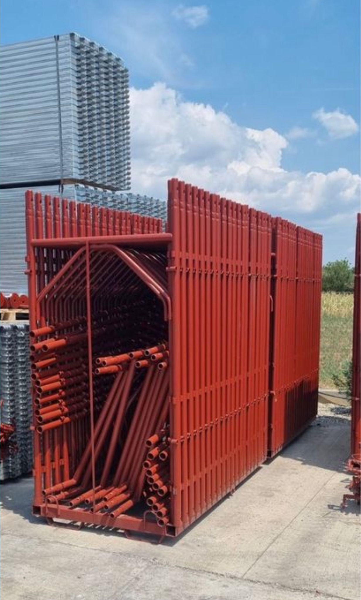 MetalRent Schelă Metalică